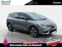 Renault Grand Scénic - 140PK TCe Bose | Camera | Navigatie | Climate Control | Cruise Control | Apple Carplay / A