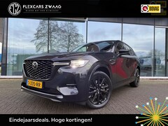 Mazda CX-60 - 2.5 e-SkyActiv PHEV Homura - Automaat - Leder - Pano/schuifdak - Org.NL