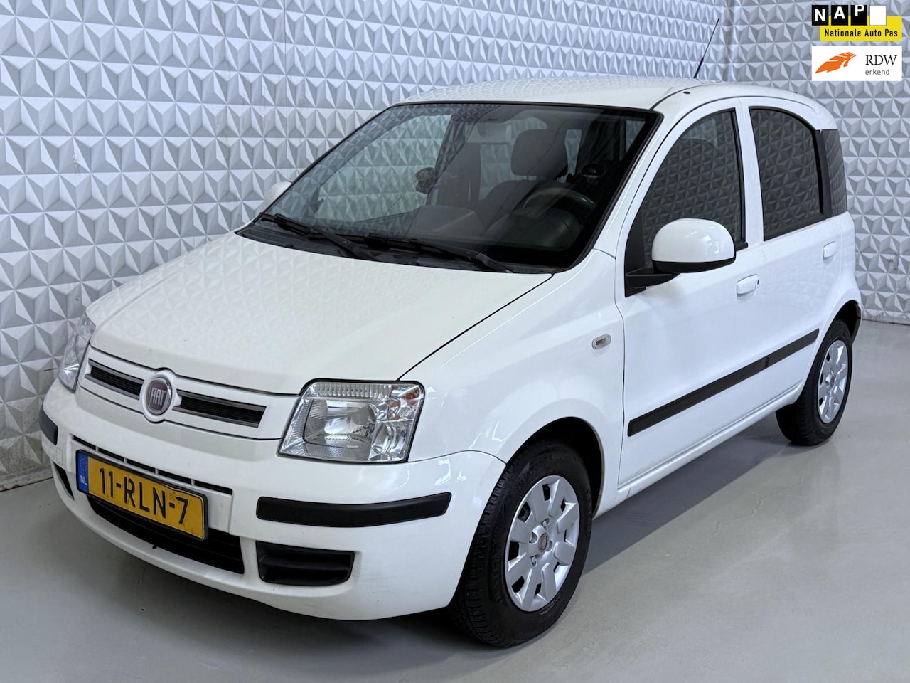 Fiat Panda - 1.2 Edizione Cool / EXPORT - HANDEL! (2011) - AutoWereld.nl