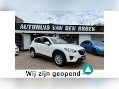 Mazda CX-5 - 2.0 2WD|Navi|Cruise|Climate|Pdc|Lmv|Elek Pakket|Nw Apk