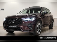 Volvo XC60 - T6 Plug-in hybrid AWD Ultra Dark | Panoramadak | Harman/Kardon | Stoelverwarming V+A | Ron