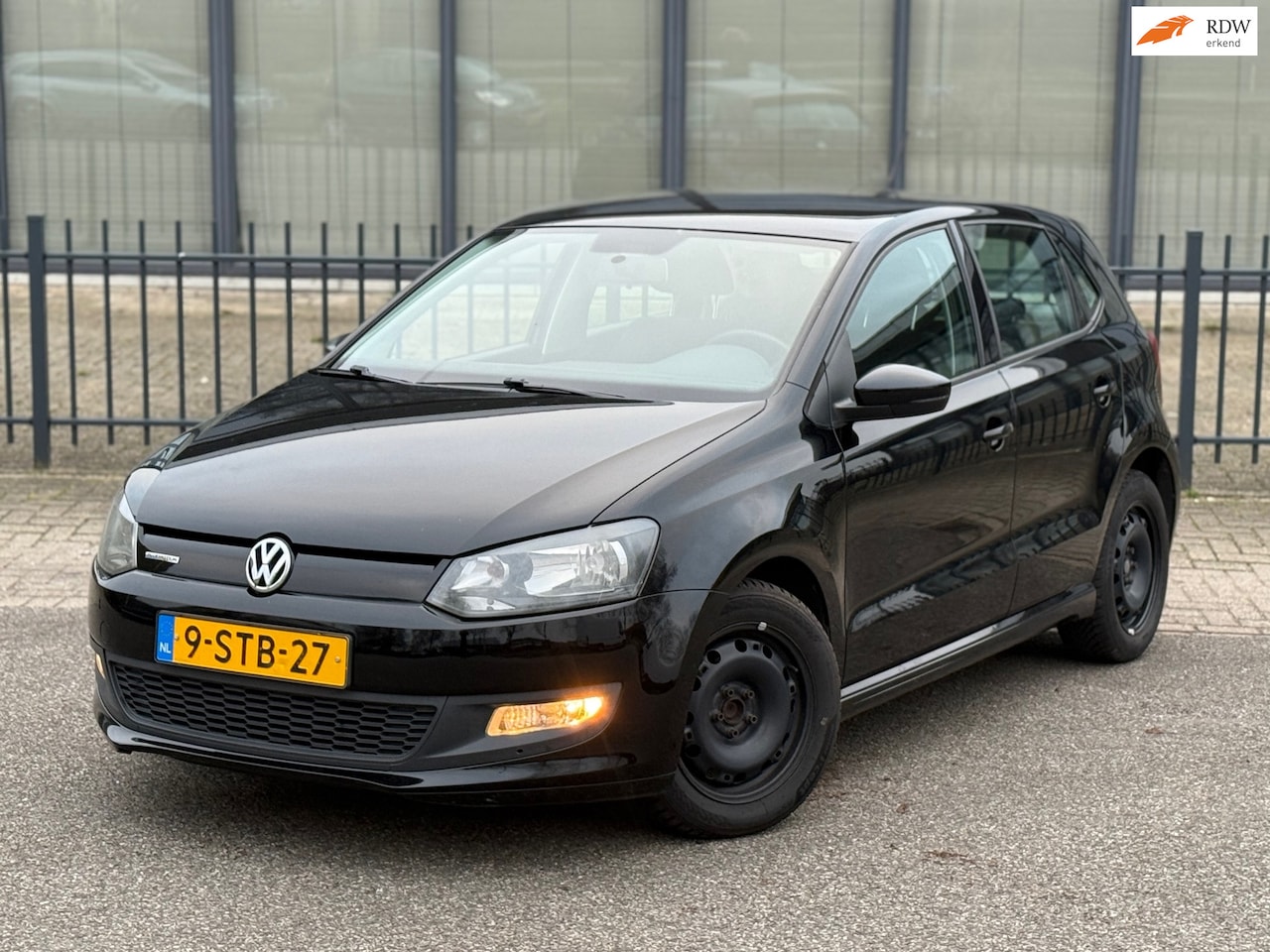 Volkswagen Polo - 1.2 TDI BlueMotion | NAP - AutoWereld.nl