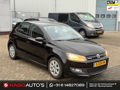 Volkswagen Polo - 1.4 TDI BlueMotion AIRCO/NAVI/CRUISE/NAP/APK-2027