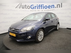 Ford Focus - 1.6 EcoBoost Titanium nette hatchback