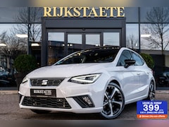 SEAT Ibiza - 1.0 EcoTSI FR|PANO|ACC|BEATS|CAMERA|CARPLAY|18''