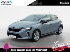 Renault Clio - 1.6 E-Tech Full Hybrid 145 evolution Automaat |Navigatie |1e eigenaar | Parkeersensoren |