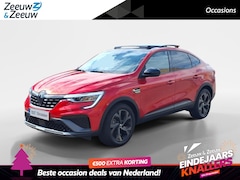 Renault Arkana - 1.6 E-Tech hybrid 145 E-Tech engineered Airco-Ecc | Navigatie | Elec. schuif kanteldak | 1