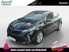 Renault Clio - 1.0 TCe 90 GPF evolution Andriod/Apple carplay | Bluetooth | Parkeersensoren | LMV | Airco