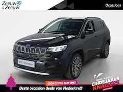 Jeep Compass - 4xe 190 Plug-in Hybrid Electric Limited Lease Ed. *Navi+Camera*Adapt.CC*Climate Control*Ze