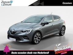 Renault Clio - 1.0 TCe 90 Evolution Navigatie | Camera | Bluetooth | Parkeersensoren | LMV | Airco | 12 M