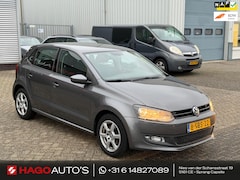 Volkswagen Polo - 1.2 TSI BlueMotion Edition+ AIRCO/CRUISE/PDC/NAP/5-DEURS