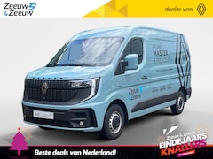 Renault Master E-Tech - T35 L2H2 Extra long range 87 kWh | LMV | Zwart Edition Pakket | Trekhaak | Carplay | Betim