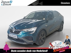 Renault Arkana - 1.6 E-Tech Hybrid 145 R.S. Line *Automaat*Navi+Camera*Stoel/stuurverwarming*Keyless Entry*