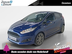 Ford Fiesta - 1.0 EcoBoost ST Line *Navi+Camera*Climate Control*LM.Velgen*Cruise Control*Zeer leuke auto