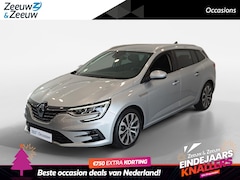 Renault Mégane Estate - 1.3 TCe 140 Techno *Automaat*Navi+Camera*Climate*Parc Assist*Trekhaak*ETC