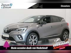 Renault Captur - 1.0 TCe 90 techno *Navi+Camera*Climate*Parkeersensoren*LM.Velgen*RIJK UITGERUST