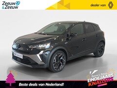 Renault Captur - 1.8 E-Tech full hybrid 160 esprit Alpine Uit voorraad leverbaar op = op