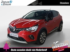 Renault Captur - 1.3 TCe 130 Intens *Automaat*Parkeercamera*Parkeersensoren*Navi via Carplay* Keyless Entry