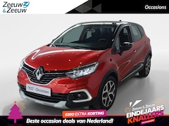 Renault Captur - 0.9 TCe Intens *Navi+Camera*Parkeersensoren*Climate Control*LM. Velgen*Nette auto