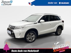 Suzuki Vitara - 1.4 Boosterjet Smart Hybrid Select | Mega Deal 1.500, - Euro Korting | 9-inch touchscreen