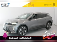 Renault Scenic E-Tech - EV60 comfort range techno Uit voorraad leverbaar OP = OP