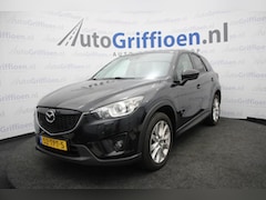 Mazda CX-5 - 2.0 GT-M 4WD nette automaat met Bose, leer en stoelverwarming