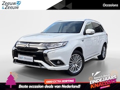 Mitsubishi Outlander - 2.4 PHEV Pure+ | Trekhaak | Dealer onderhouden | Achteruitrijcamera | Cruise Control | Cli