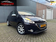 Peugeot 208 - 1.2 VTi Style|nap|navi&bluetooth|cruise|dealer onderhoud