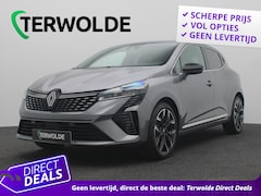 Renault Clio - techno TCe 90 | €3.813 Korting | Pack Winter | Pack Look |