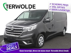 Renault Trafic E-Tech - L2H1 T29 GB Comfort | EASY LINK navigatiesysteem | Achteruitrijcamera | LED dagrijverlicht