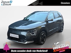 Kia Niro EV - DynamicPlusLine 64.8 kWh 1e Eigenaar | Accu = 100% | Fabrieksgarantie t/m 6-4-2030 + 3x 1