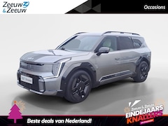Kia EV9 - Launch Edition GT-Line AWD 6 pers. 99.8 kWh 1e Eigenaar | Fabrieksgarantie t/m 31-1-2031 +