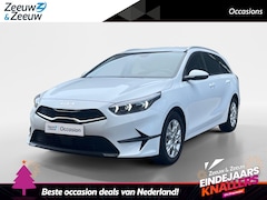 Kia Cee'd Sportswagon - Ceed 1.5i Turbo DynamicLine 140 PK | Automaat | Fabrieksgarantie t/m 11-11-2031 + 3x 1 jaa
