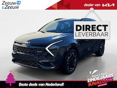 Kia Sportage - 1.6 T-GDi Plug-in Hybrid AWD GT-Line tot 5000, - inruilkorting | 19” lichtmetalen GT-Line