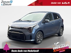 Kia Picanto - 1.0 DPI DynamicPlusLine | Enkele kleuren op voorraad bel voor info | € 1.250, - Inruilprem