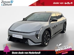 Kia EV4 - GT-Line 81.4 kWh 204 pk | 595 km actieradius | NU €3500, - Inruilpremie | Bel voor info |
