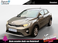 Kia Stonic - 1.2i ComfortPlusLine Navigator Navi | Camera | Metallic lak | Apple Carplay/Android Auto |