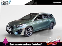 Kia Cee'd Sportswagon - Ceed 1.5 T-GDi GT-Line 140 PK | Metallic lak | Fabrieksgarantie t/m 09-11-2031 + 3x 1 jaar