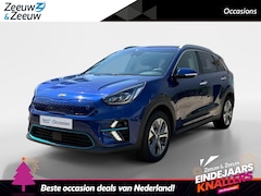 Kia e-Niro - DynamicPlusLine 64 kWh 1e Eigenaar | dealer onderhouden | Navi | Metallic lak | Fabrieksga