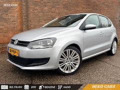 Volkswagen Polo - 1.4-16V Comfortline·Cruise·Carplay/Android Auto·17 inch LM