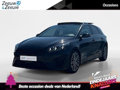 Kia Cee'd - Ceed 1.5 T-GDi GT-PlusLine Glazen schuif-/kanteldak | Elektrisch verstelbare bestuurdersst