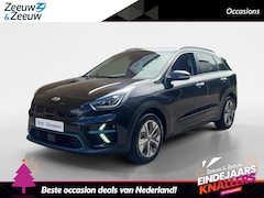Kia e-Niro - ExecutiveLine 64 kWh Meest luxe uitvoering | Accu = 100% | Dealer onderhouden | Fabrieksga