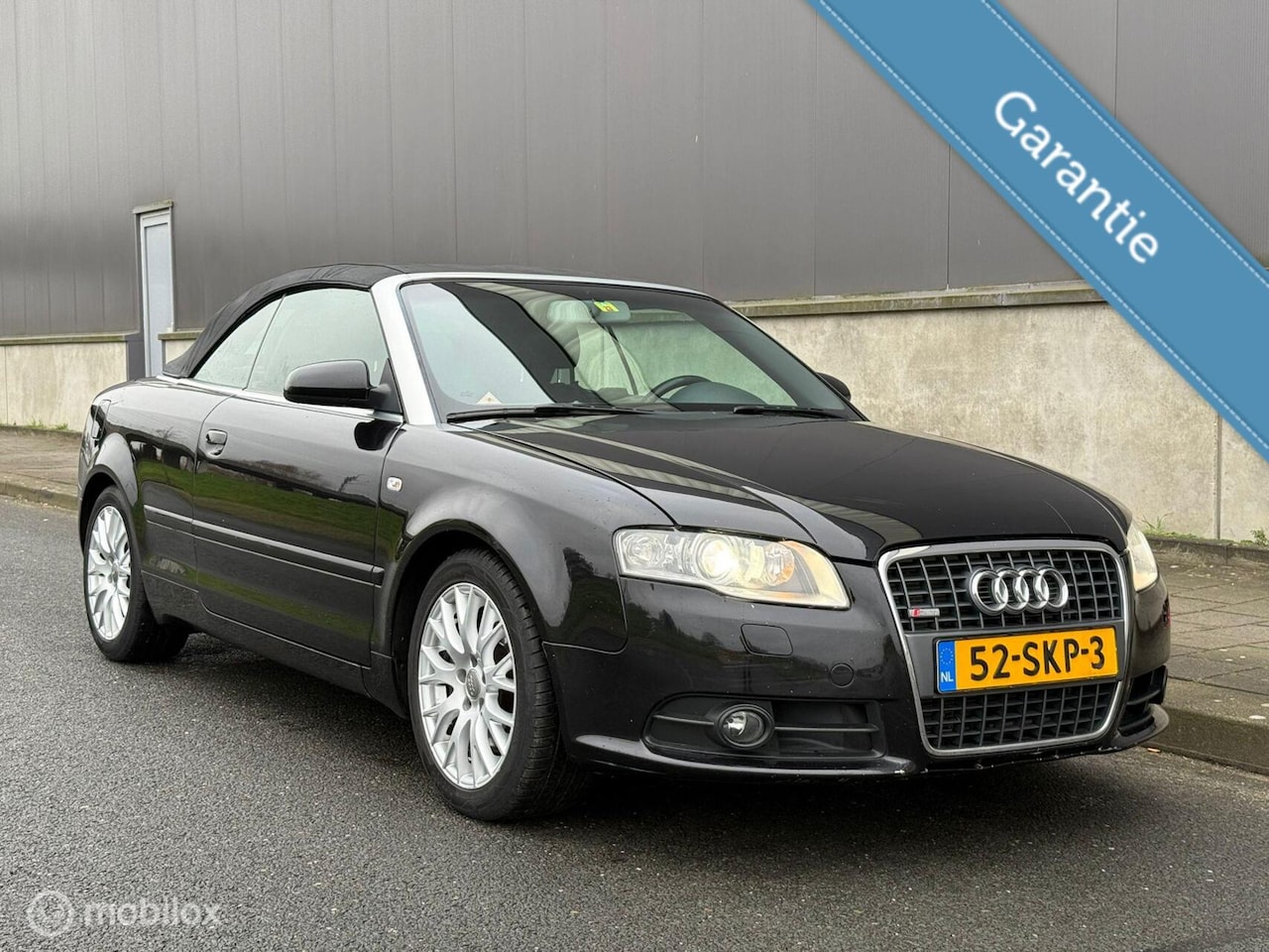 Audi A4 Cabriolet - 2.0 TFSI Automaat|200PK| - AutoWereld.nl