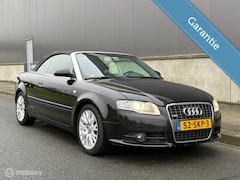 Audi A4 Cabriolet - 2.0 TFSI Automaat|200PK|