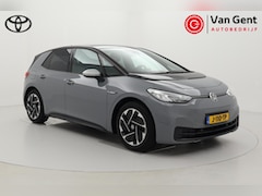 Volkswagen ID.3 - First 58 kWh | Steunhaak | Navigatie | Stoel-/stuurverwarming | Parkeersensoren voor/achte