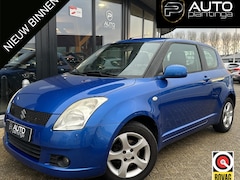 Suzuki Swift - 1.3 Exclusive 92PK | NL AUTO | Airco | Keyless Entry en Start | Lichtmetalen Velgen |