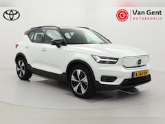 Volvo XC40 - Recharge P8 AWD R-Design | Trekhaak | Navigatie | Dodehoek detectie | Stoel-/stuurverwarmi