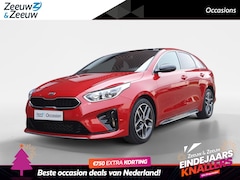 Kia Pro cee'd - ProCeed 1.5T 160 pk GT-Line Edition | Panorama schuifdak | Navigatie | Camera | Apple Carp