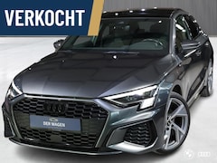 Audi A3 Sportback - 40 TFSIe S BLACK EDITION / PANODAK / B&O / ACC / AMBIENTE / 19"