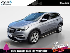 Opel Grandland X - 1.6 Turbo Innovation | Airco | Navi | Camera | LM Velgen | Glazen dak | AUTOMAAT |